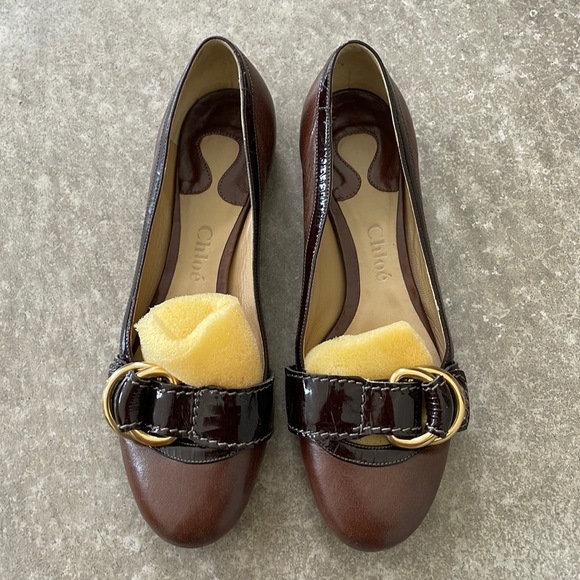 Chloe flats - Picture 1 of 7